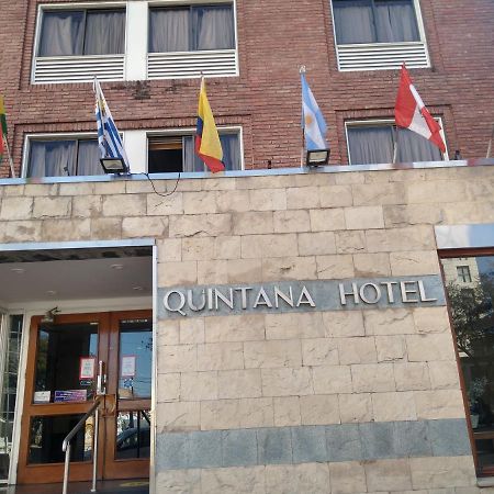 Quintana Hotel San Luis Zewnętrze zdjęcie