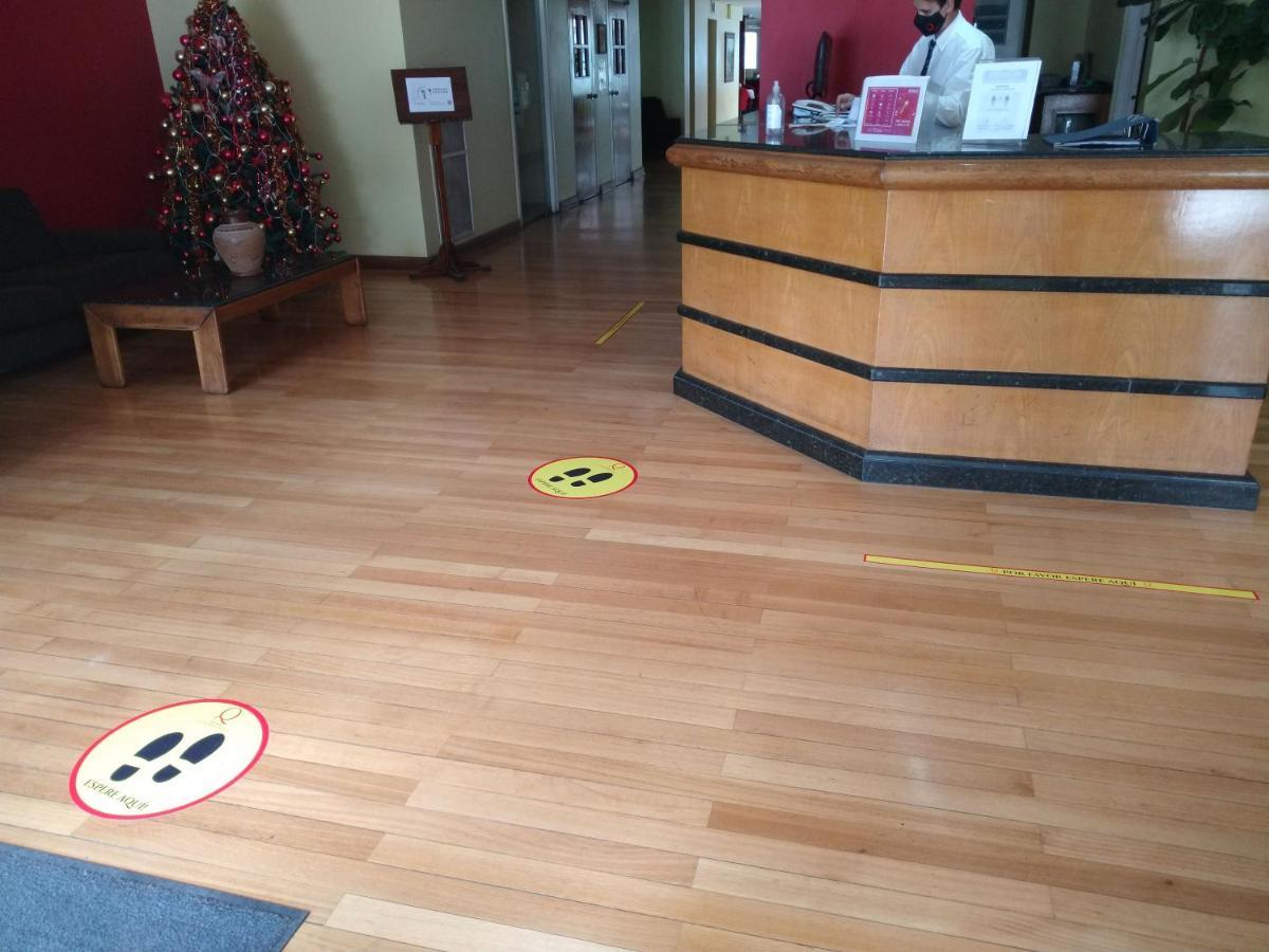 Quintana Hotel San Luis Zewnętrze zdjęcie