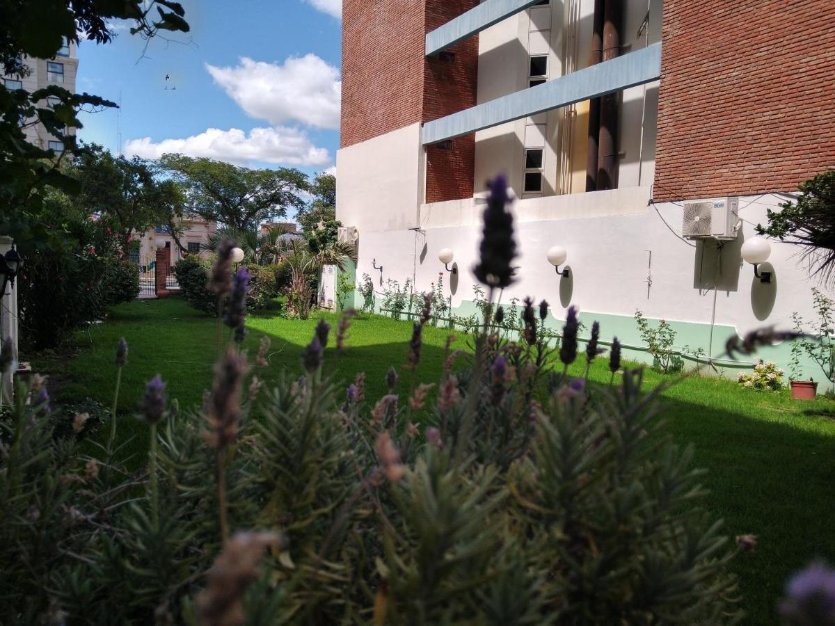 Quintana Hotel San Luis Zewnętrze zdjęcie