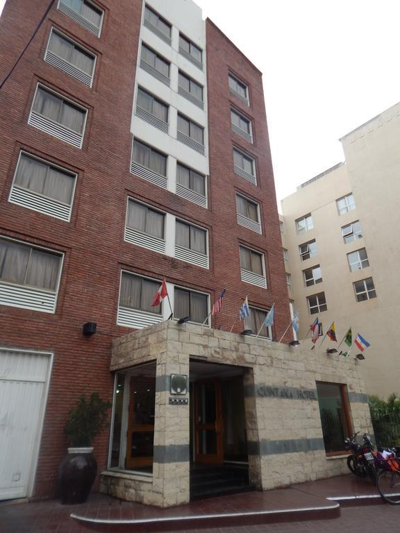 Quintana Hotel San Luis Zewnętrze zdjęcie