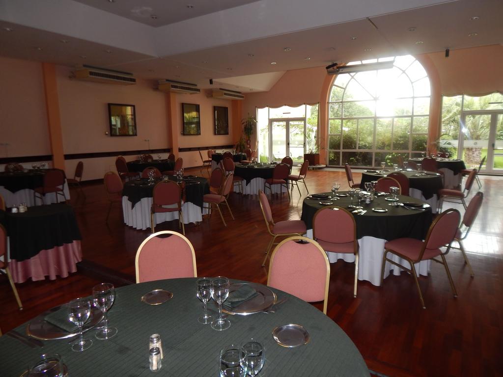 Quintana Hotel San Luis Zewnętrze zdjęcie
