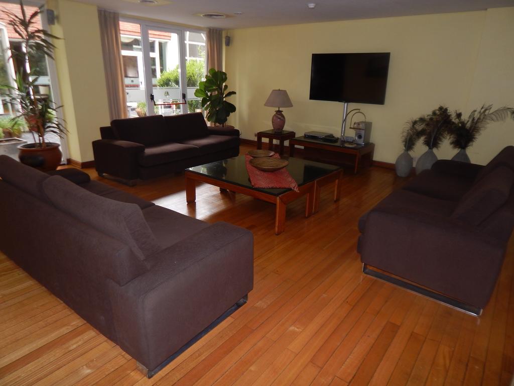 Quintana Hotel San Luis Zewnętrze zdjęcie