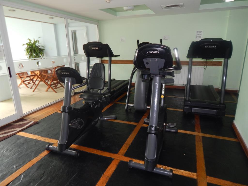 Quintana Hotel San Luis Zewnętrze zdjęcie