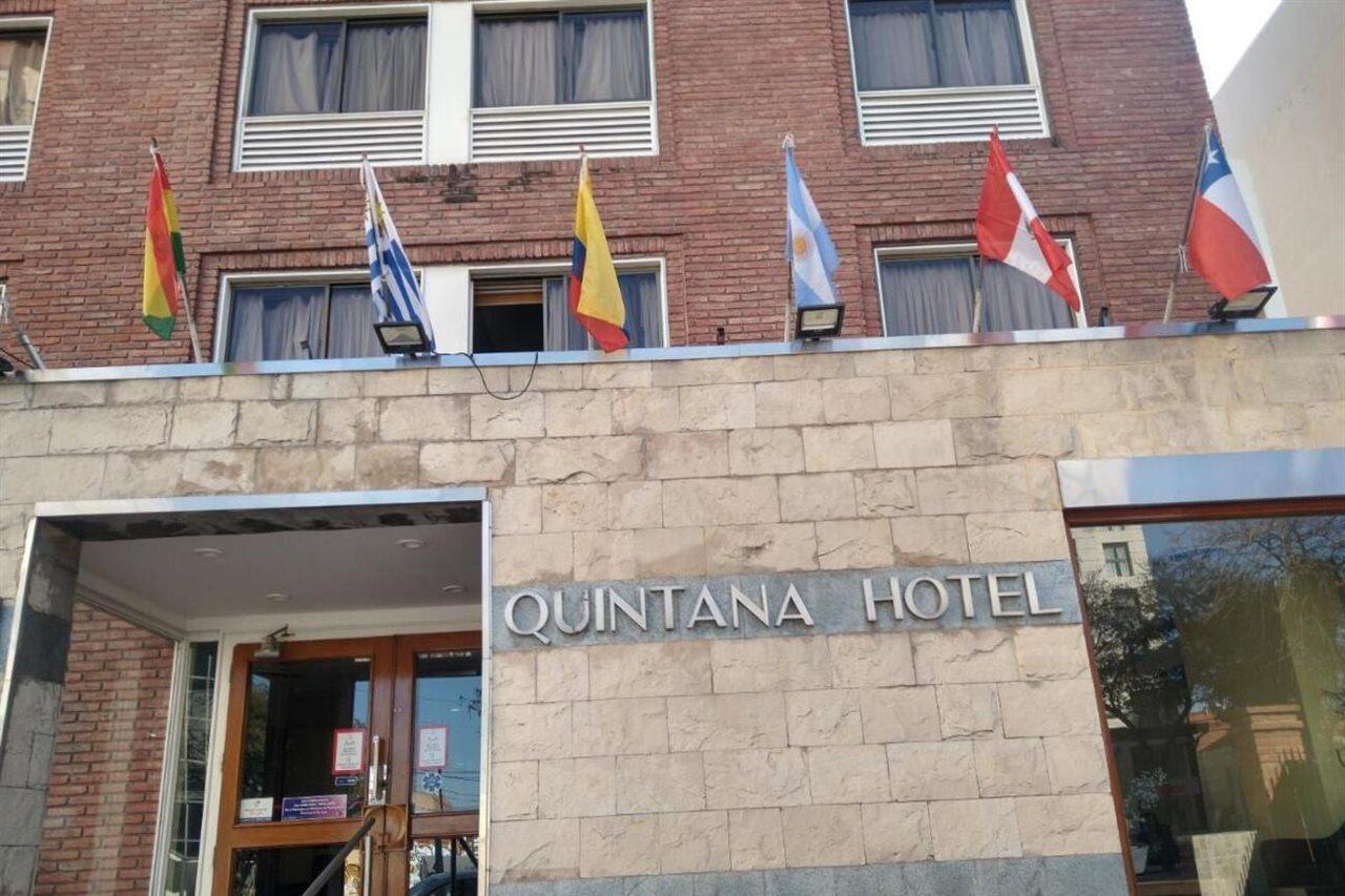 Quintana Hotel San Luis Zewnętrze zdjęcie