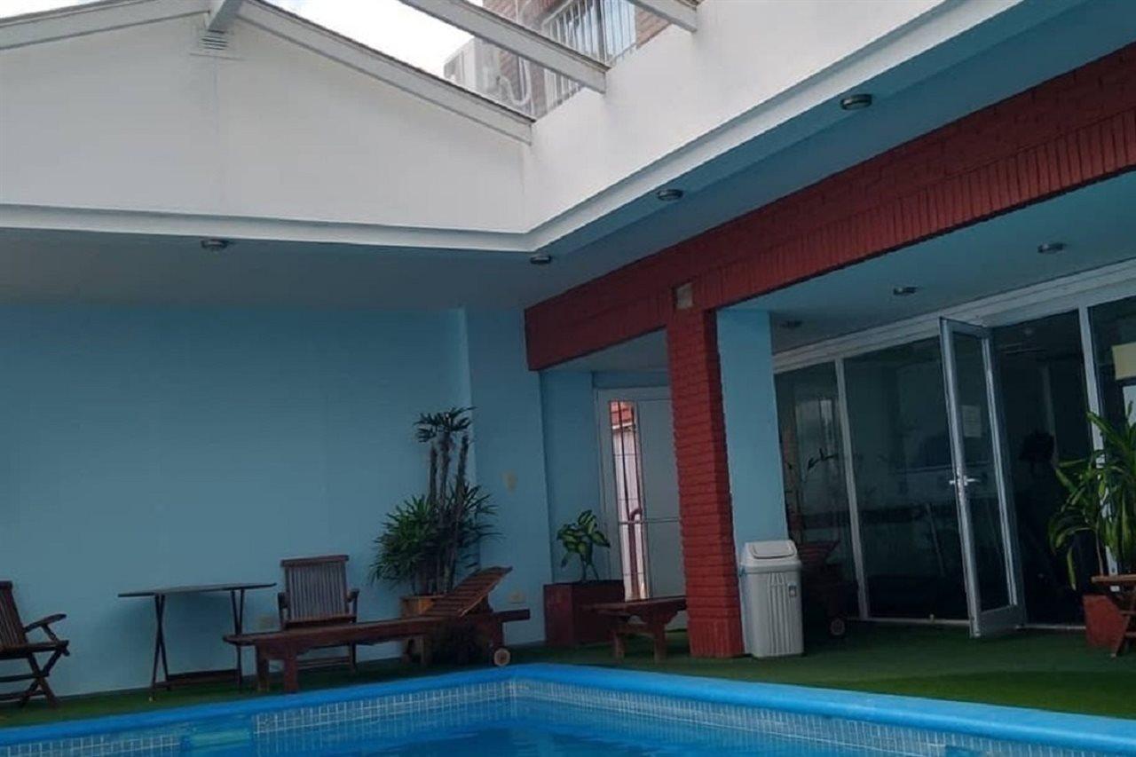 Quintana Hotel San Luis Zewnętrze zdjęcie
