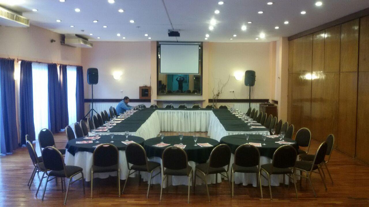 Quintana Hotel San Luis Zewnętrze zdjęcie