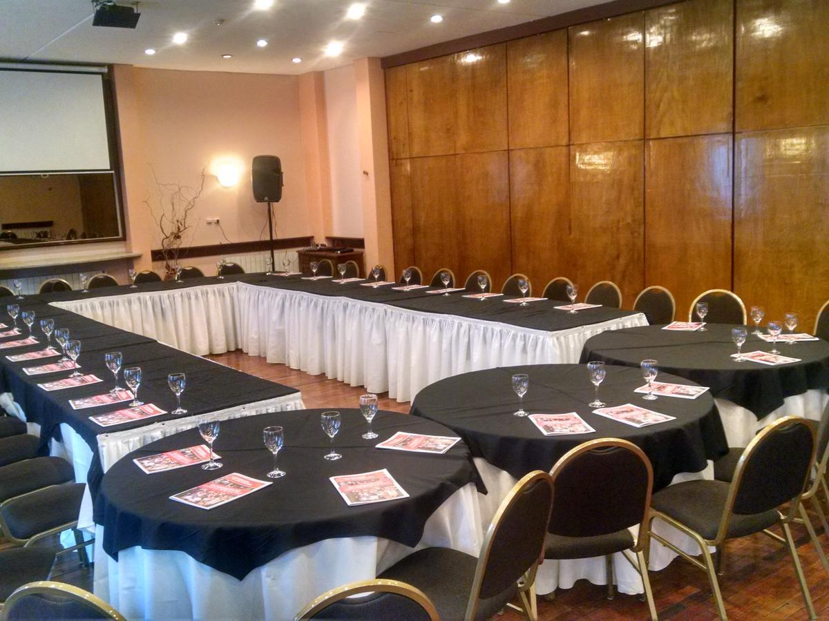 Quintana Hotel San Luis Zewnętrze zdjęcie