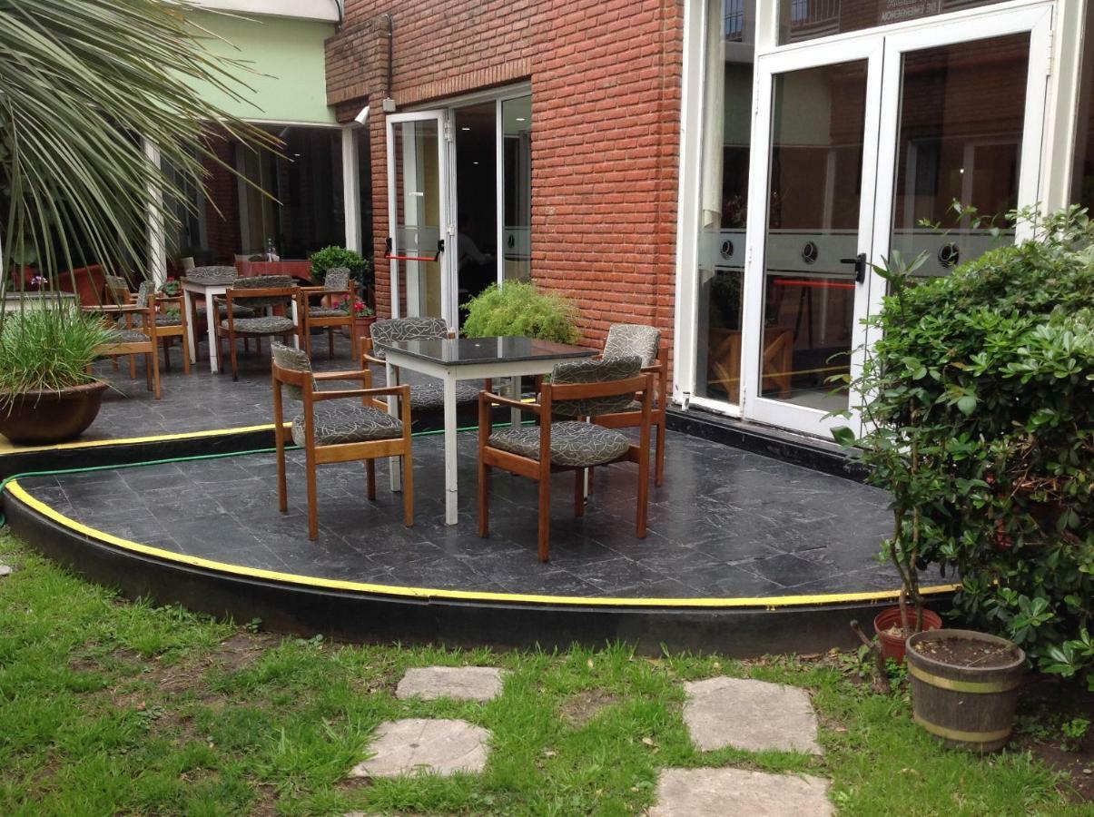 Quintana Hotel San Luis Zewnętrze zdjęcie