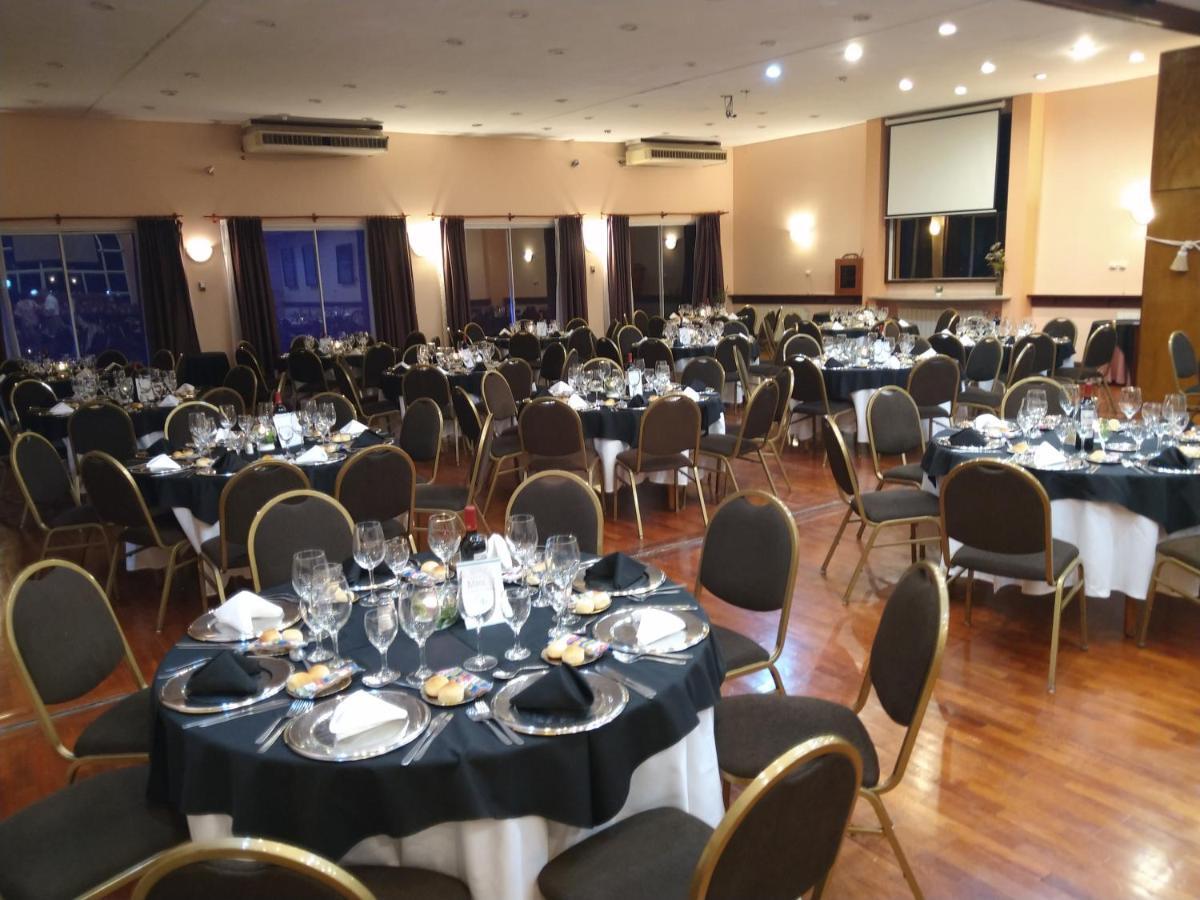 Quintana Hotel San Luis Zewnętrze zdjęcie