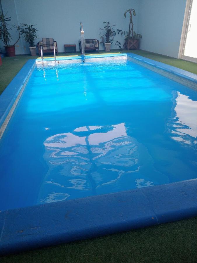 Quintana Hotel San Luis Zewnętrze zdjęcie